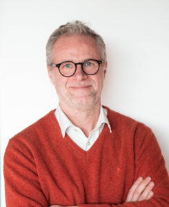 CEO Johan Lauwers