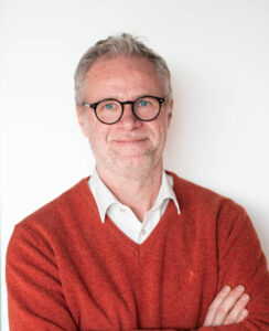 CEO Johan Lauwers
