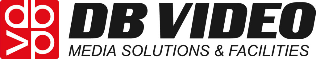 Logo DB Video Tagline